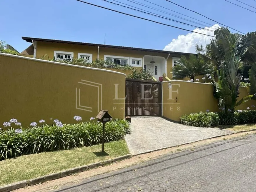 Foto 1 de Casa de Condomínio com 5 Quartos à venda, 450m² em Palos Verdes, Carapicuíba