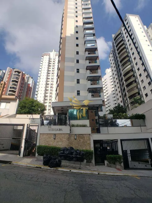 Foto 1 de Apartamento com 3 Quartos à venda, 127m² em Vila Regente Feijó, São Paulo