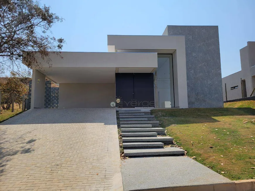 Foto 1 de Casa de Condomínio com 4 Quartos à venda, 220m² em Condominio Boulevard, Lagoa Santa