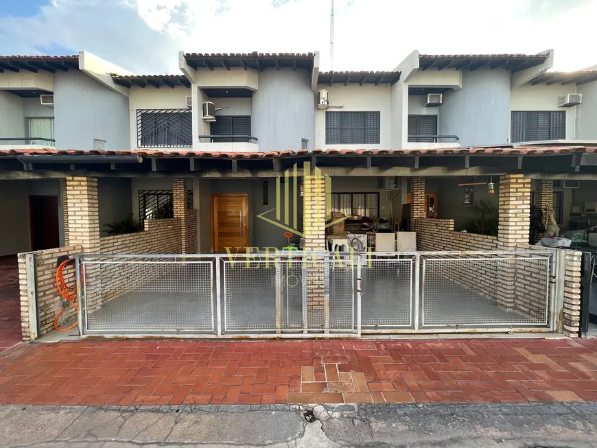 Foto 1 de Sobrado com 3 Quartos à venda, 157m² em Santa Marta, Cuiabá