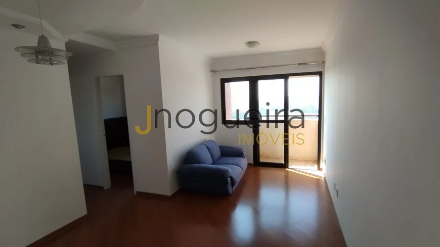 Foto 1 de Apartamento com 2 Quartos para alugar, 52m² em Jardim Marajoara, São Paulo