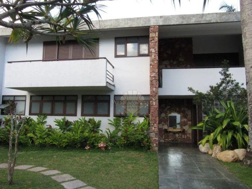 Foto 1 de Sobrado com 4 Quartos para venda ou aluguel, 800m² em Praia de Juquehy, São Sebastião