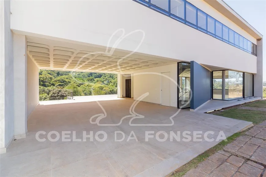 Foto 1 de Casa de Condomínio com 4 Quartos à venda, 700m² em Capela do Barreiro, Itatiba