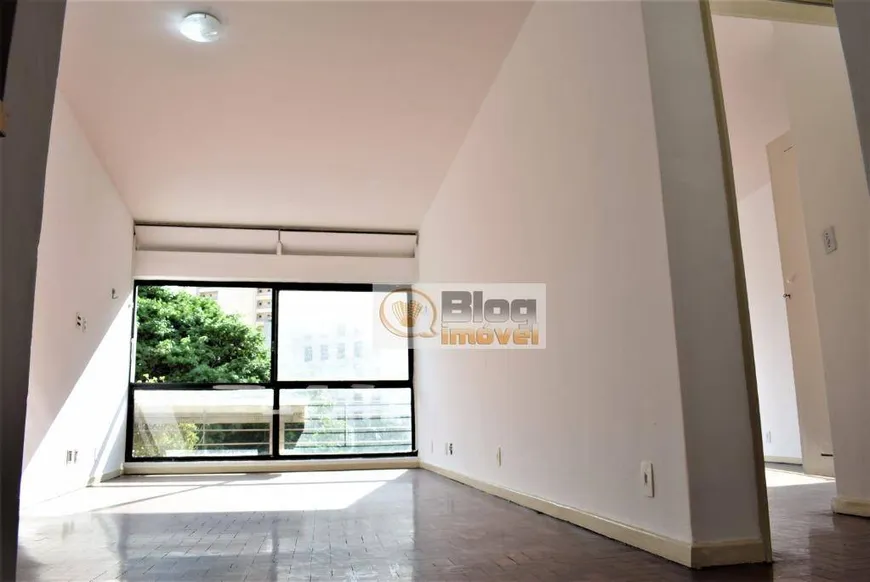 Foto 1 de Apartamento com 1 Quarto à venda, 77m² em República, São Paulo