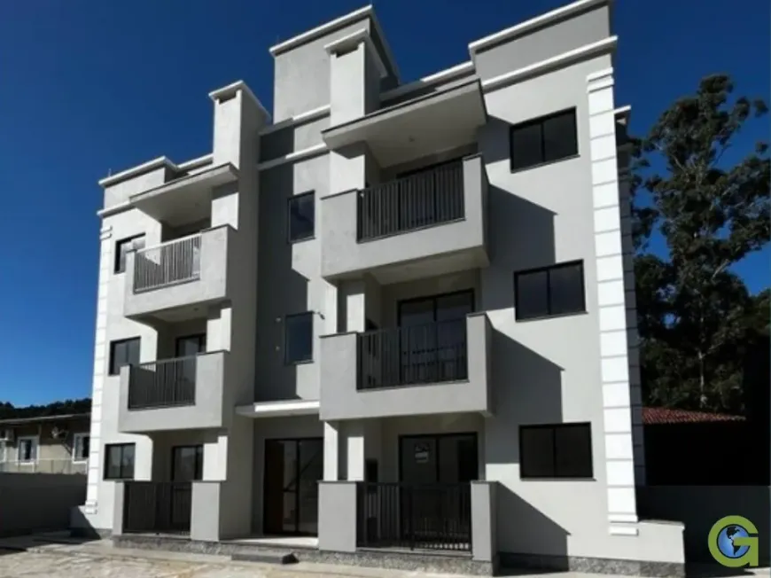 Foto 1 de Apartamento com 2 Quartos à venda, 57m² em Praia de Fora, Palhoça