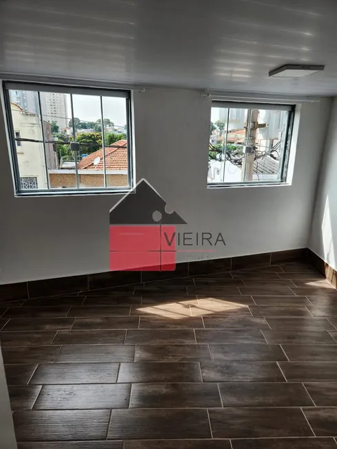 Foto 1 de Kitnet com 1 Quarto para alugar, 38m² em Cambuci, São Paulo