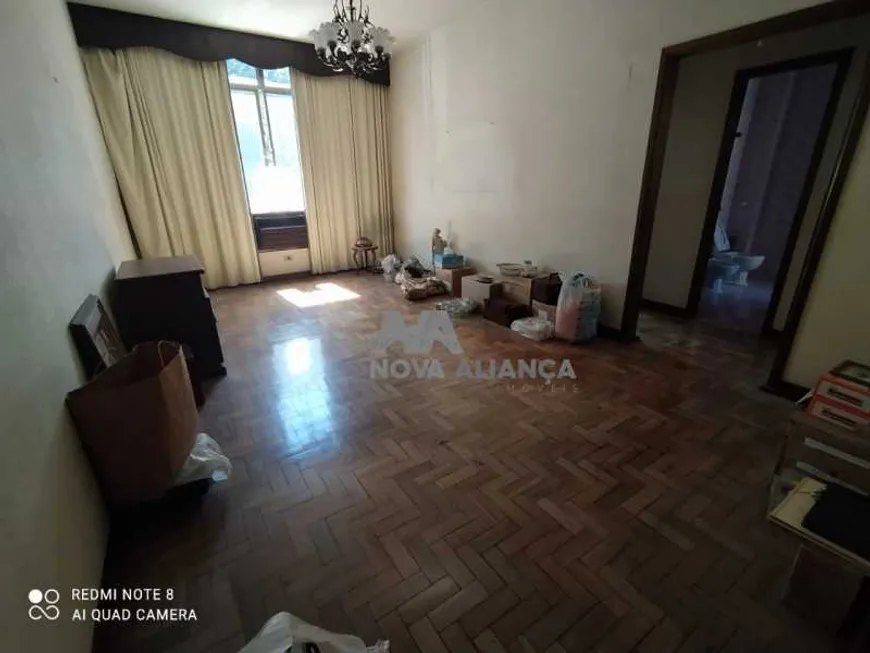 Foto 1 de Apartamento com 2 Quartos à venda, 90m² em Praça da Bandeira, Rio de Janeiro