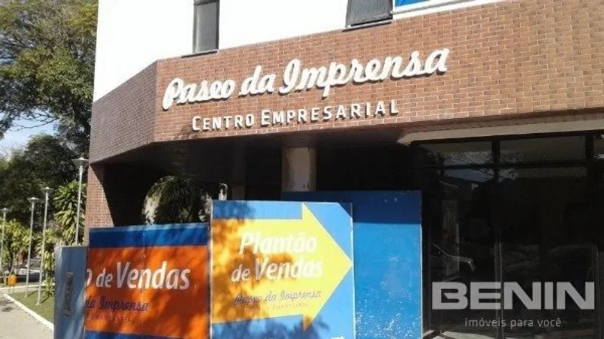 Foto 1 de Sala Comercial à venda, 38m² em Marechal Rondon, Canoas