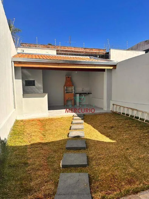 Foto 1 de Casa com 3 Quartos à venda, 95m² em Vila Alto Paraíso, Bauru