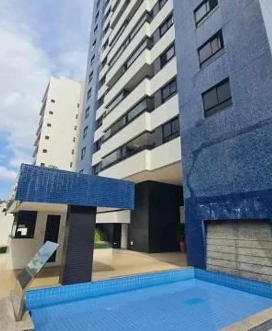 Foto 1 de Apartamento com 3 Quartos à venda, 95m² em Pituba, Salvador