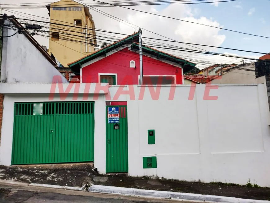 Foto 1 de Casa com 2 Quartos à venda, 132m² em Vila Irmãos Arnoni, São Paulo