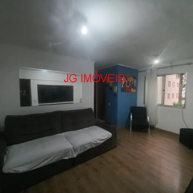 Foto 1 de Apartamento com 2 Quartos à venda, 54m² em Vila Vermelha, São Paulo