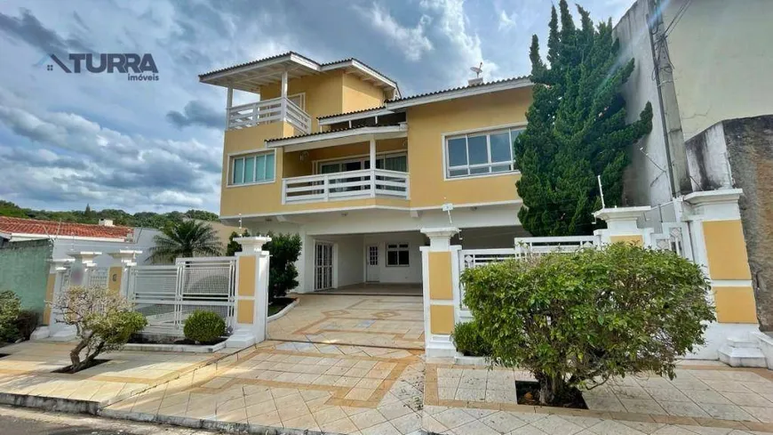 Foto 1 de Casa com 7 Quartos à venda, 600m² em Jardim Siriema, Atibaia