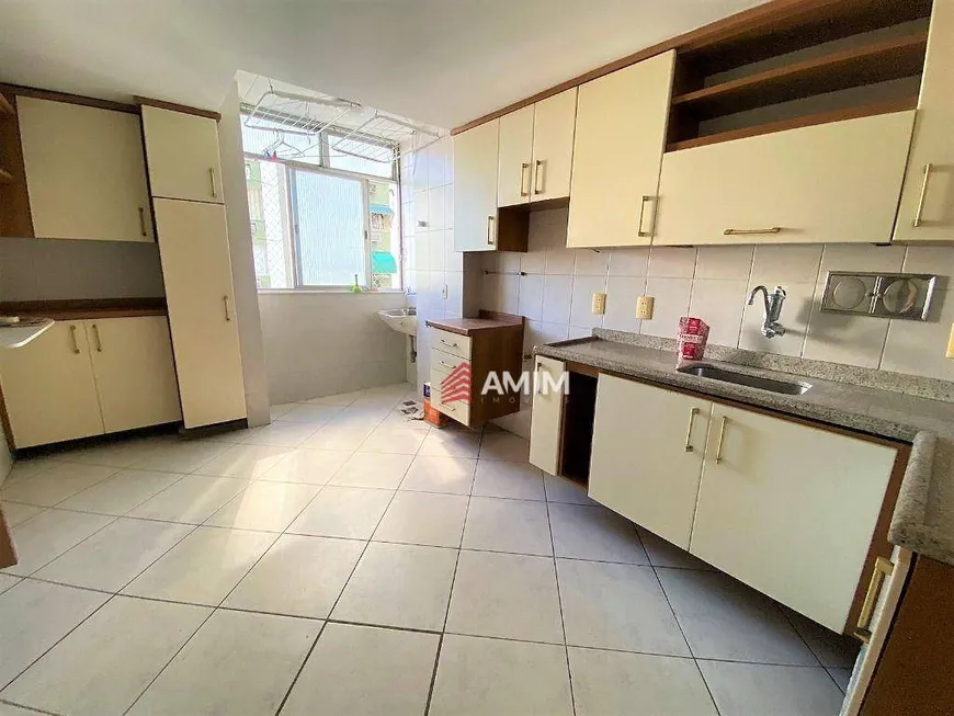 Foto 1 de Apartamento com 3 Quartos à venda, 85m² em Ingá, Niterói