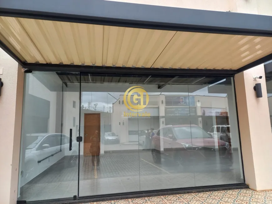 Foto 1 de Sala Comercial para alugar, 39m² em Jardim Julieta, Taubaté