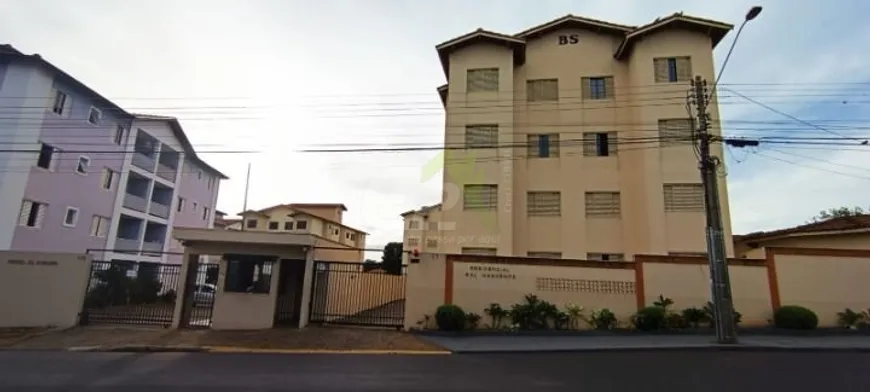 Foto 1 de Apartamento com 2 Quartos para alugar, 55m² em Jardim Nova Santa Paula, São Carlos