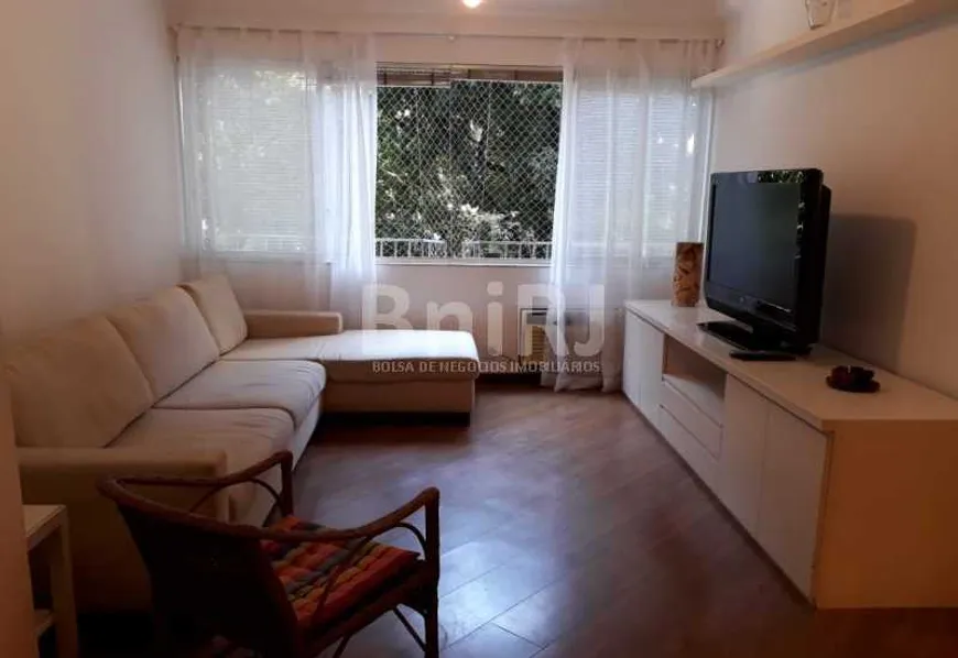 Foto 1 de Apartamento com 3 Quartos à venda, 85m² em Humaitá, Rio de Janeiro