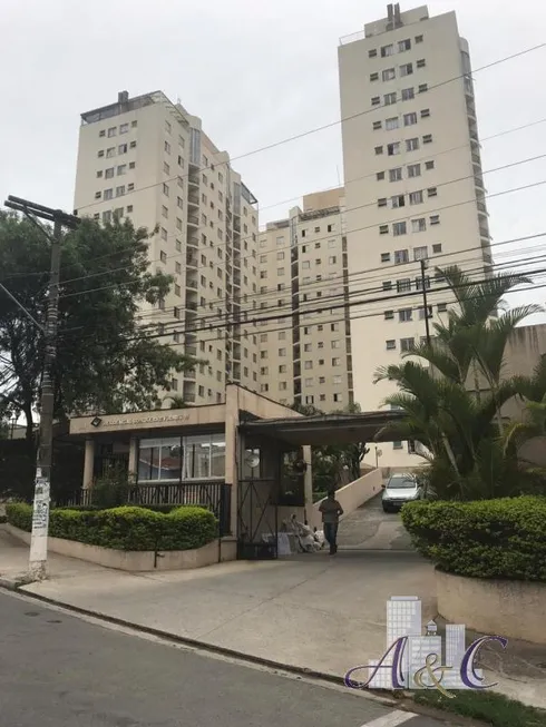 Foto 1 de Apartamento com 2 Quartos à venda, 45m² em Cidade das Flores, Osasco
