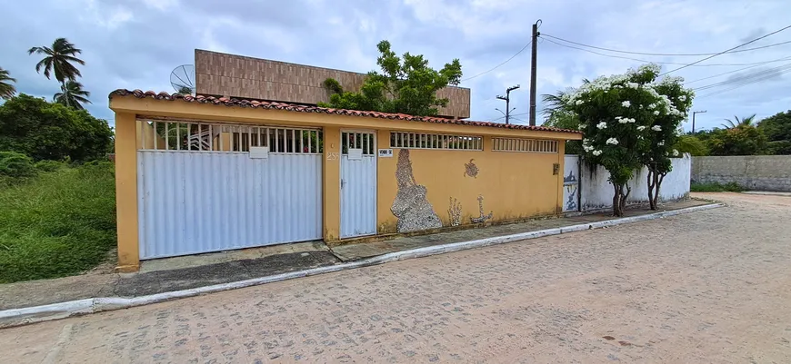Foto 1 de Casa com 3 Quartos à venda, 140m² em Carne de Vaca, Goiana