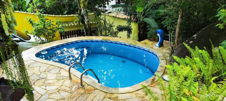 Foto 1 de Casa com 4 Quartos à venda, 300m² em Cantagalo, Angra dos Reis