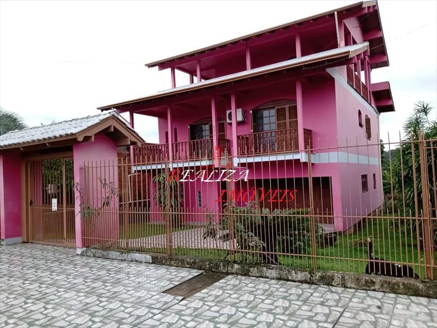 Foto 1 de Sobrado com 2 Quartos à venda, 330m² em Piratini, Sapucaia do Sul