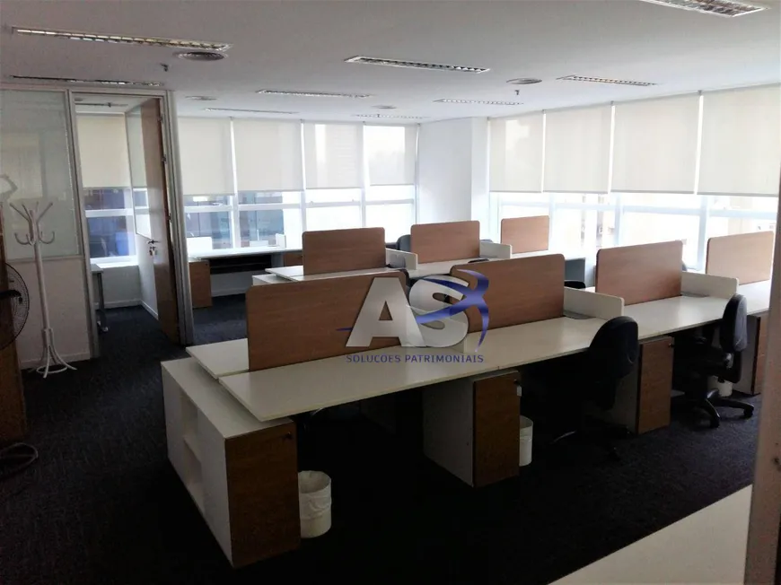 Foto 1 de Sala Comercial para alugar, 110m² em Brooklin, São Paulo