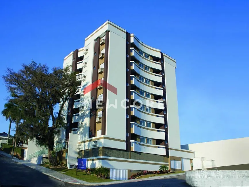Foto 1 de Apartamento com 2 Quartos à venda, 69m² em Sao Cristovao, Criciúma