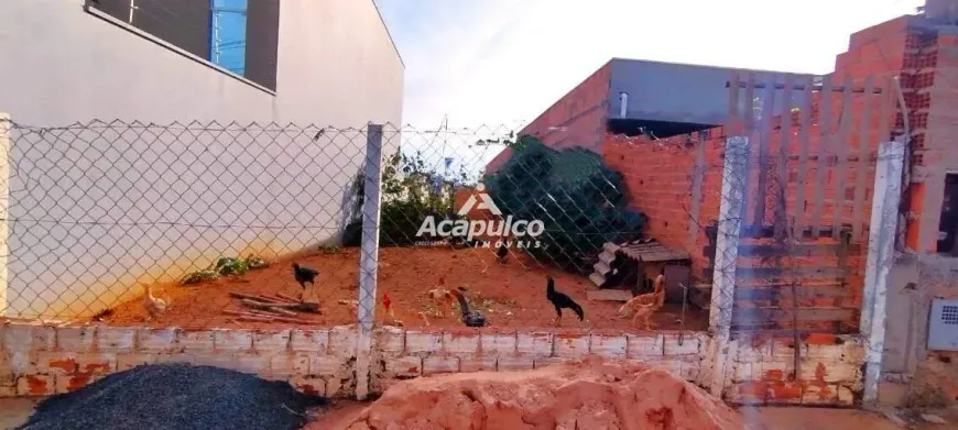 Foto 1 de Lote/Terreno à venda, 150m² em Jardim Boer I, Americana