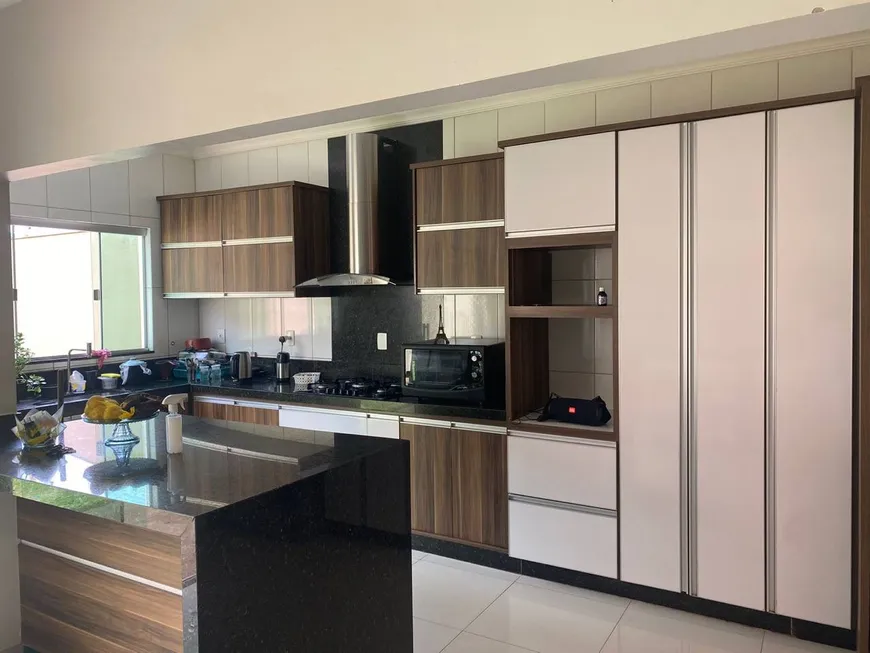 Foto 1 de Casa com 3 Quartos à venda, 144m² em Polocentro 2 Etapa, Anápolis