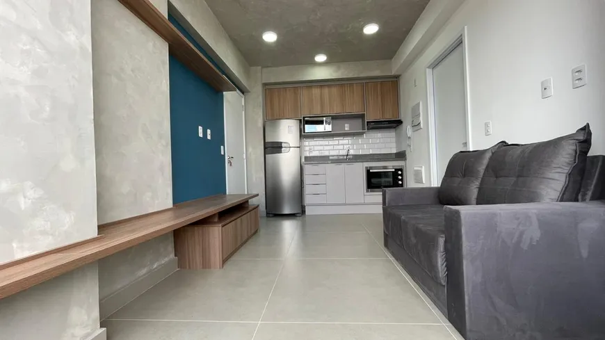 Foto 1 de Apartamento com 1 Quarto para alugar, 34m² em Consolação, São Paulo