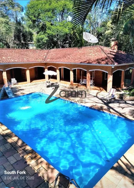 Foto 1 de Fazenda/Sítio com 6 Quartos à venda, 561m² em Batatuba, Piracaia