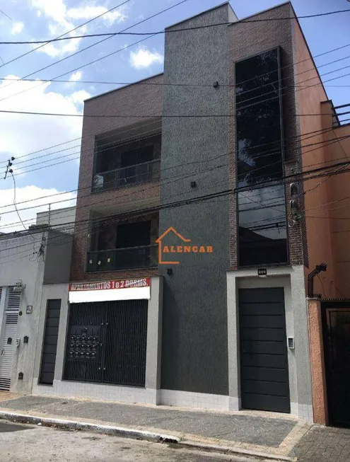 Foto 1 de Apartamento com 1 Quarto à venda, 24m² em Cidade Mae Do Ceu, São Paulo