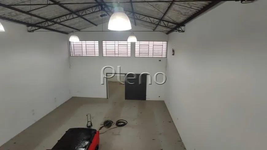 Foto 1 de Galpão/Depósito/Armazém à venda, 300m² em Vila Georgina, Campinas