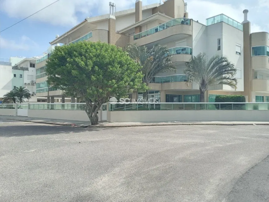 Foto 1 de Cobertura com 4 Quartos à venda, 307m² em Ingleses do Rio Vermelho, Florianópolis