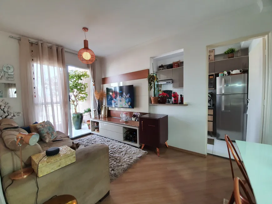Foto 1 de Apartamento com 2 Quartos à venda, 52m² em Jardim Amaralina, São Paulo