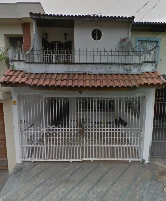 Foto 1 de Sobrado com 3 Quartos para venda ou aluguel, 170m² em Vila Libanesa, São Paulo