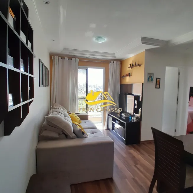 Foto 1 de Apartamento com 2 Quartos à venda, 50m² em Vila Gonçalves, São Bernardo do Campo