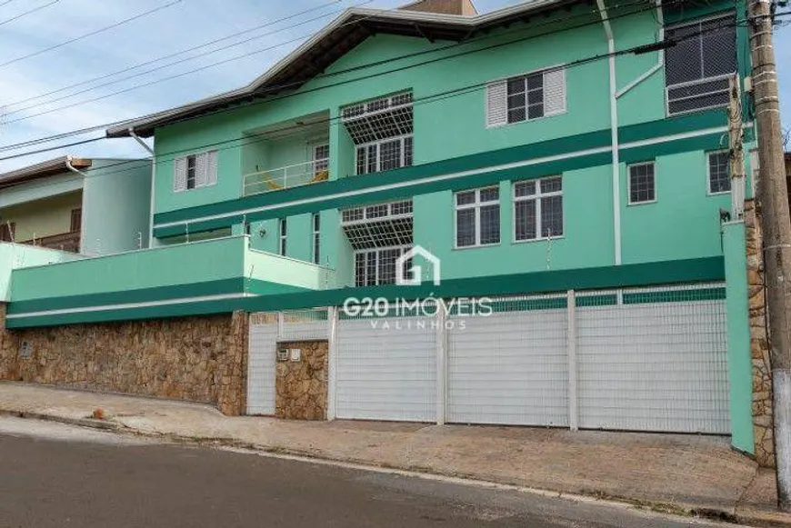 Foto 1 de Casa com 3 Quartos à venda, 420m² em Jardim Eulina, Campinas