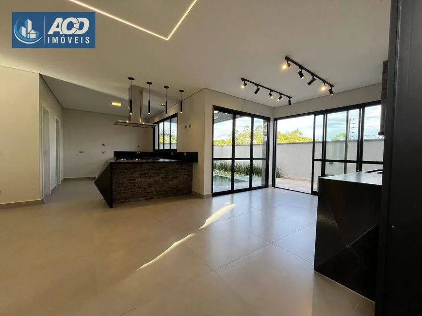 Foto 1 de Casa de Condomínio com 4 Quartos à venda, 268m² em Residencial Real Park, Arujá