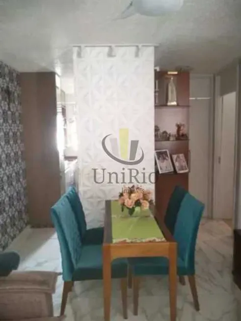 Foto 1 de Apartamento com 2 Quartos à venda, 46m² em Campo Grande, Rio de Janeiro