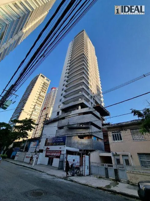 Foto 1 de Apartamento com 2 Quartos à venda, 65m² em Boqueirão, Santos