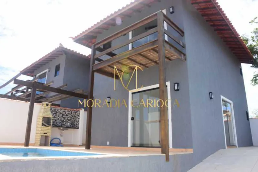 Foto 1 de Casa com 3 Quartos à venda, 100m² em Rasa, Armação dos Búzios