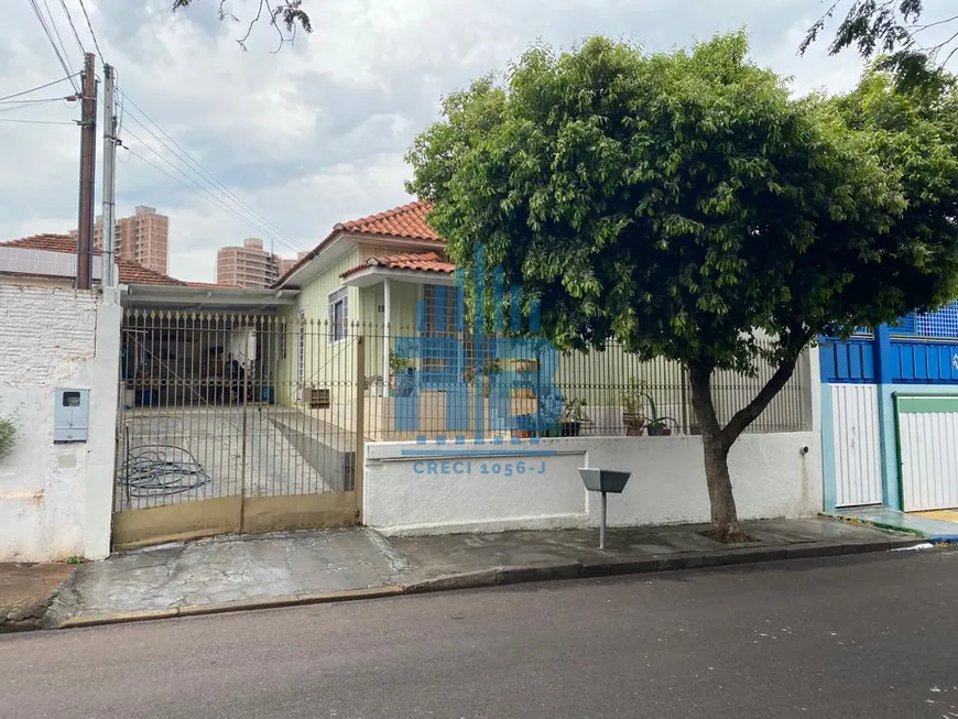 Foto 1 de Casa com 3 Quartos à venda, 145m² em Vila Comercial, Presidente Prudente