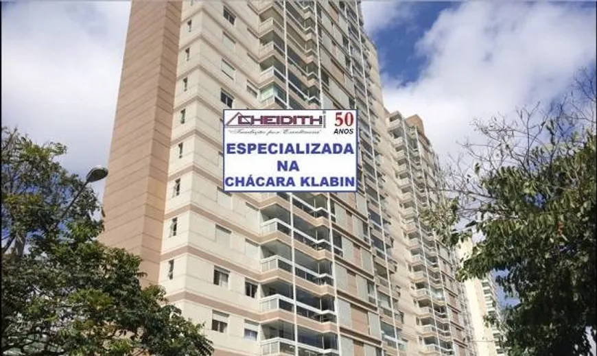 Foto 1 de Apartamento com 4 Quartos à venda, 141m² em Chácara Klabin, São Paulo