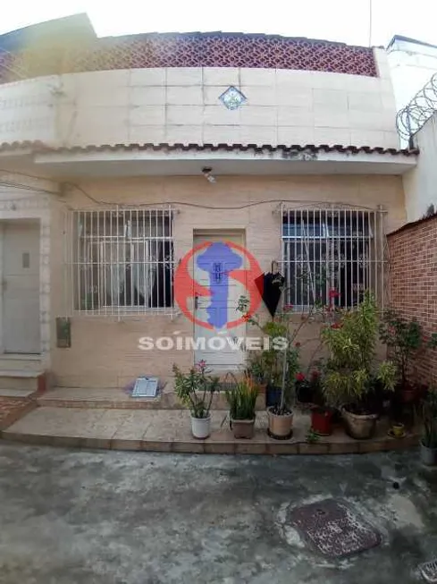 Foto 1 de Casa com 3 Quartos à venda, 120m² em São Cristóvão, Rio de Janeiro