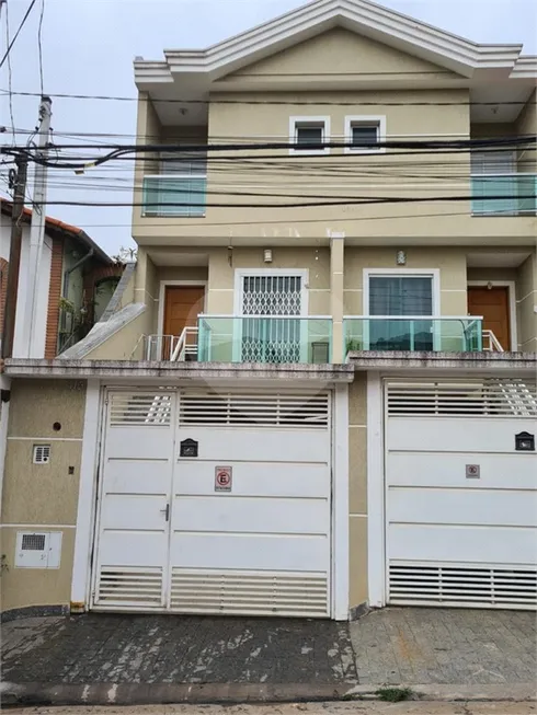 Foto 1 de Sobrado com 3 Quartos à venda, 135m² em Vila Gustavo, São Paulo