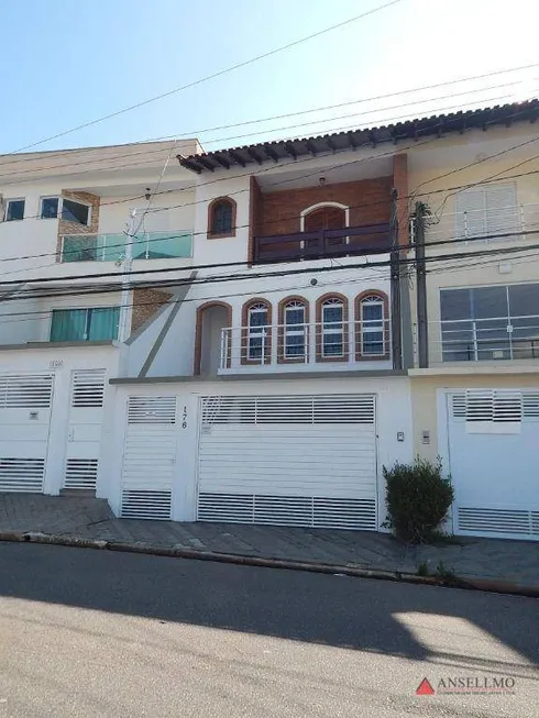 Foto 1 de Sobrado com 4 Quartos à venda, 227m² em Jardim das Américas, São Bernardo do Campo