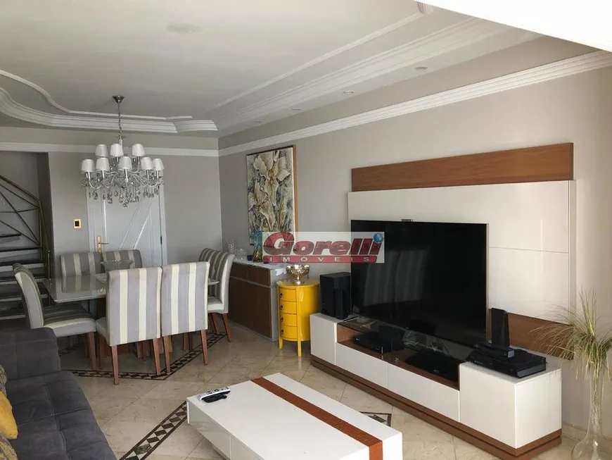 Foto 1 de Apartamento com 3 Quartos à venda, 280m² em Vila Santa Maria, Poá