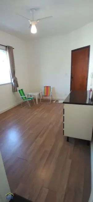 Foto 1 de Apartamento com 1 Quarto à venda, 51m² em Vila Guilhermina, Praia Grande