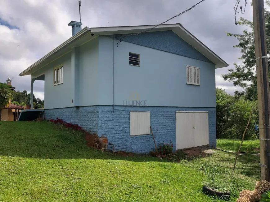 Foto 1 de Casa com 3 Quartos à venda, 160m² em , Carlos Barbosa